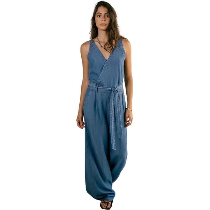Dames jumpsuit Freeman T Porter Chillow Plain