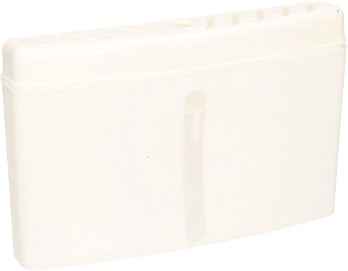 Humidifier White Plastic (13 x 4 x 21,7 cm)