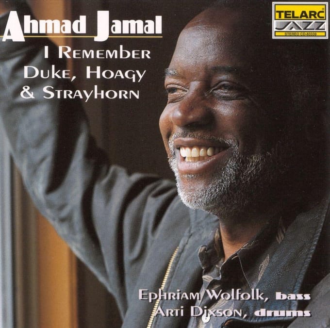 I Remember Duke, Hoagy & Strayhorn