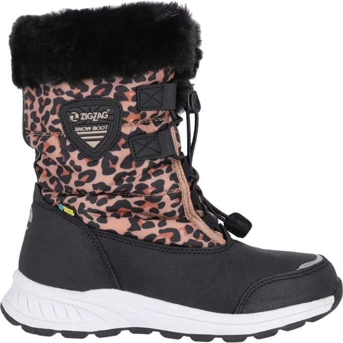 Baby winter laarzen Zigzag Wesend V2