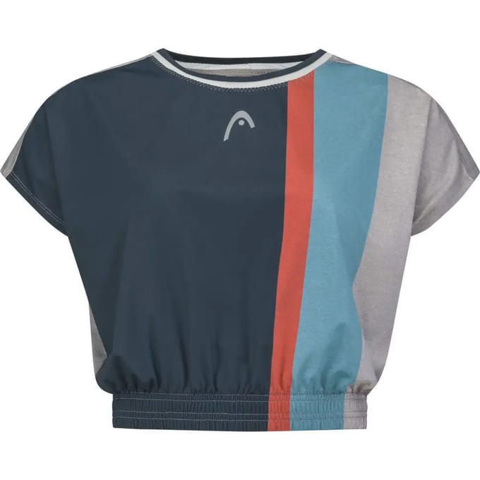 Dames crop top Head