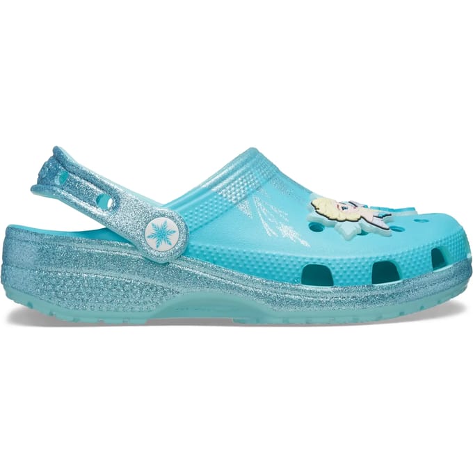 Crocs  Klompen Frozen Elsa Classic Clog T