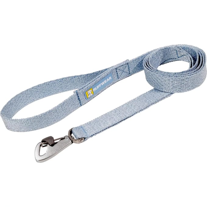 Ruffwear Front Range Flex Leash - Polar Blue