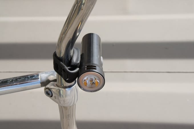 Koplamp LED Urban Proof High Brightness - USB-oplaadbaar