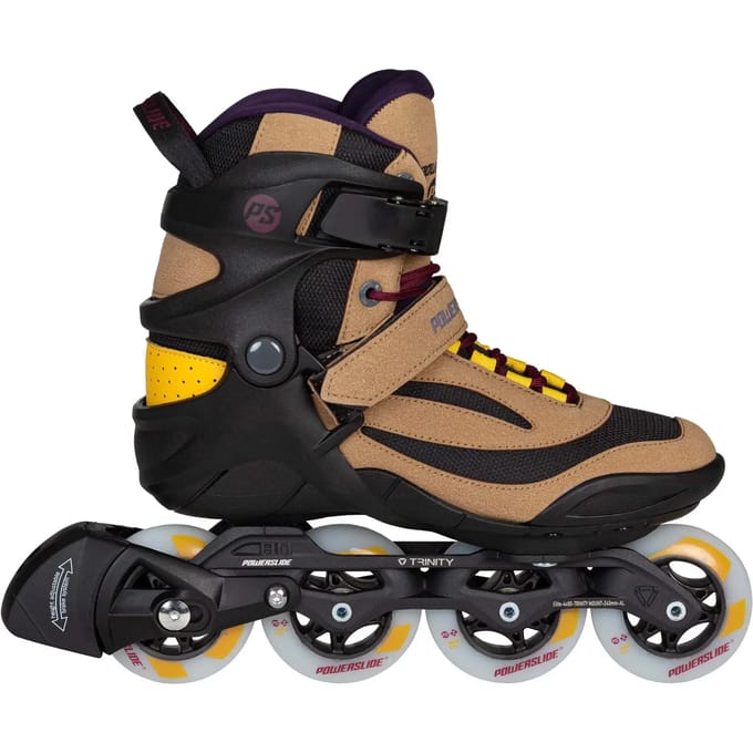 Freeskate rolschaatsen Powerslide Phuzion Radon Ombre 80