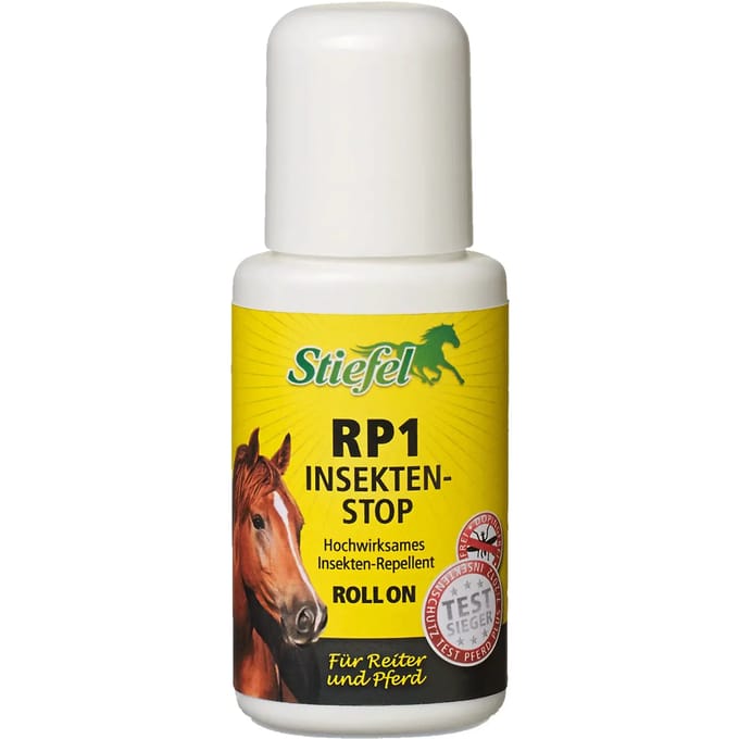 Insectenwerende spray Stiefel