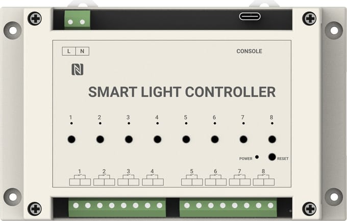 Milesight WS558 LoRaWAN Smart Light Controller (SWITCH)
