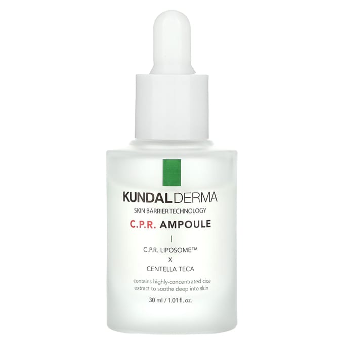 Kundal, Derma, Ampoule CPR, 30ml (1,01 fl oz) white