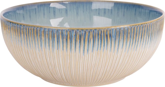 Cosy & Trendy Saladeschaal Listra Ocean ø 24 cm