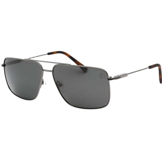 Timberland TB9292 06D donkergrijze zonnebril