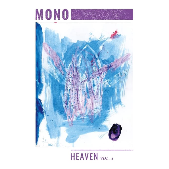 Mono - Heaven Vol. 1 (12" Single)