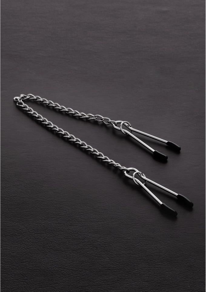 Triune - Tweezer Nipple Clamp