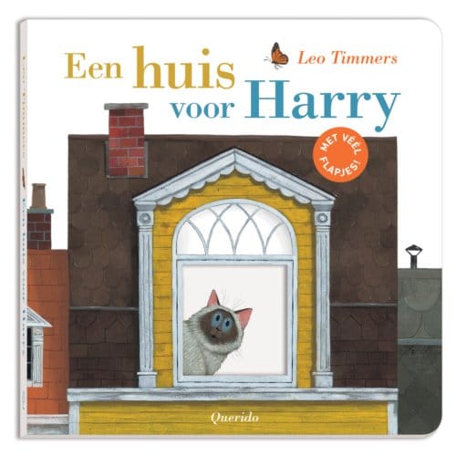Een Huis Voor Harry - Leo Timmers