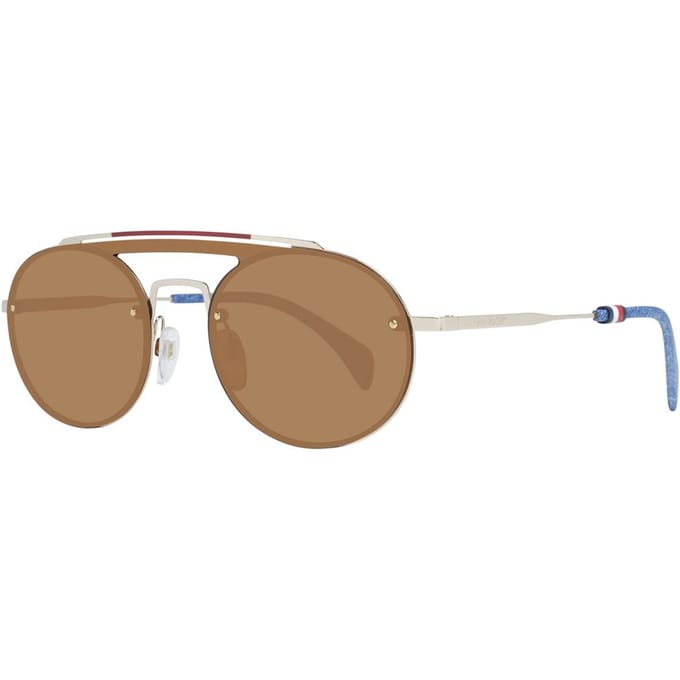 Tommy Hilfiger GIGIHADID3 -Zonnebril - Goudkleurig