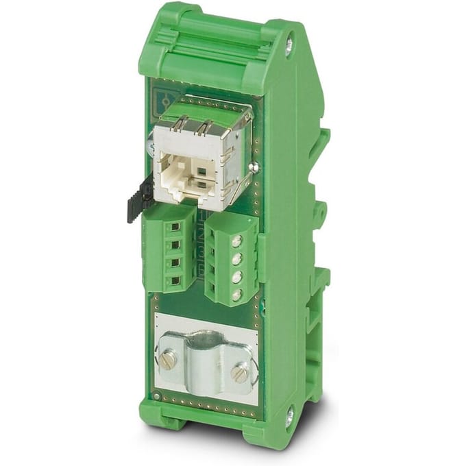 Phoenix Contact FL Patchkabel Aderpaar Voor de industrie - 2901643 - E2G3M