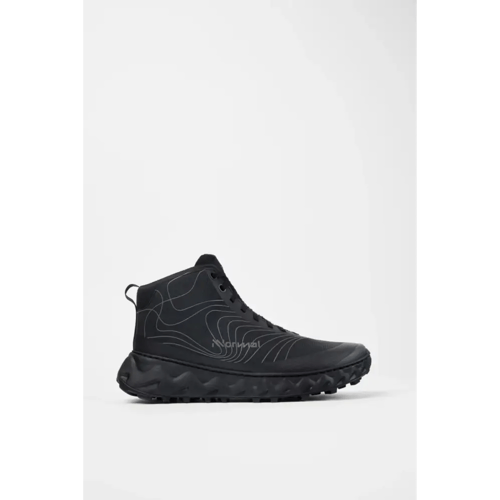 Nnormal Tomir 2.0 Boot Hikingschoen (Maat - 8, Kleur - BLACK)