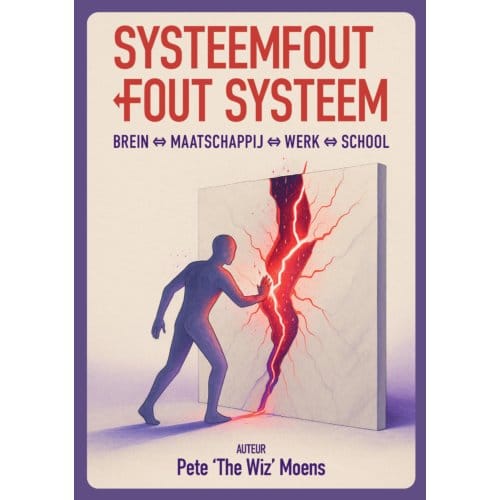 Systeemfout - Fout Systeem - Pete TheWiz Moens
