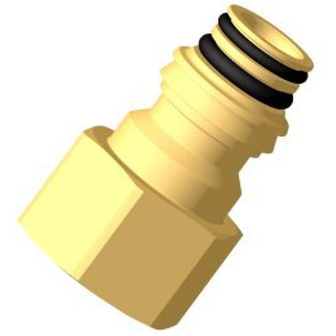 ABC Adapter Standaard M12X1.5 - 93150112 [2 Stuks]