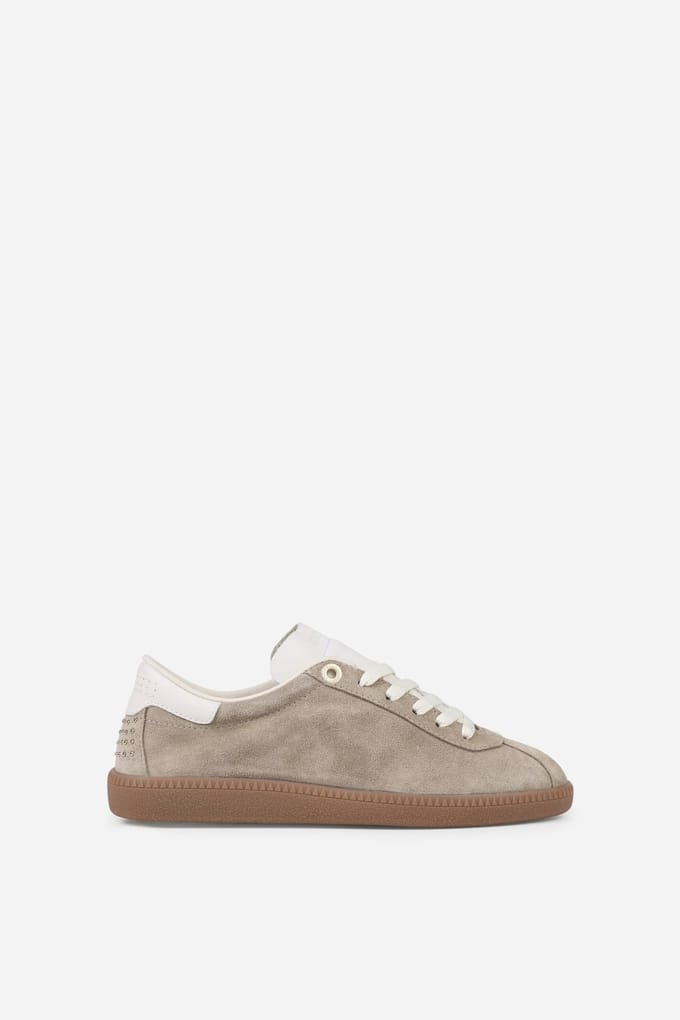 Bronx Bob-bie Sneaker Natural/off White Taglia: 41 | Sneakers Outlet | Donna | Bianco