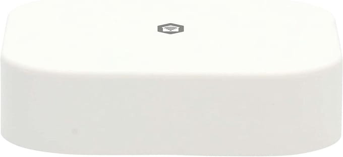Smart Home Hub - Gateway Controller - Apparaten Verbinden - 50 Apparaten Koppelen - Compact Design - Wit