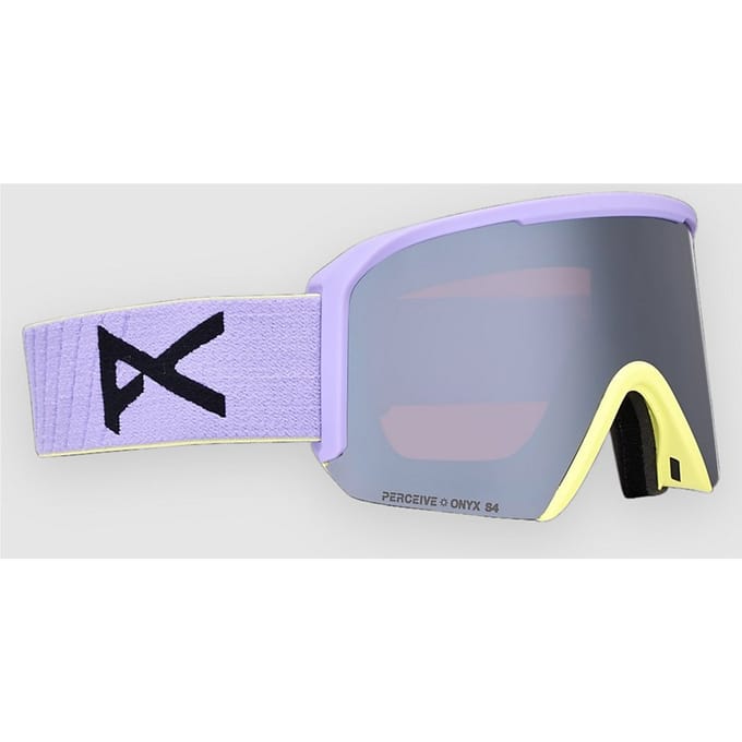 Anon Nesa S Hyper Lilac Goggle