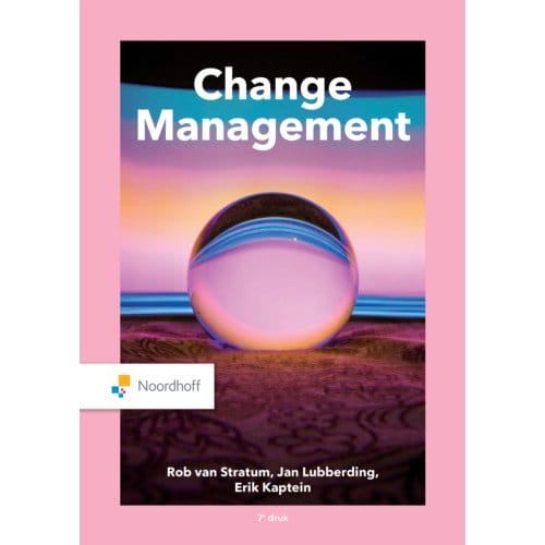 Changemanagement - Rob van Stratum