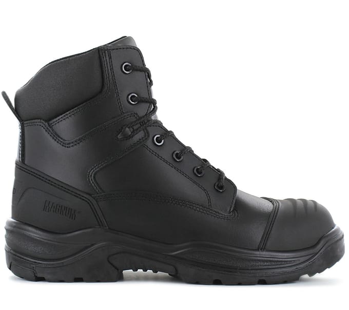 Magnum Roadmaster S3 Zwart Werkschoenen