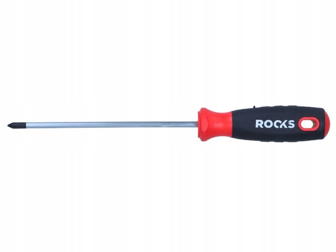 Kruiskopschroevendraaier PH 1x150 mm - ROOKS