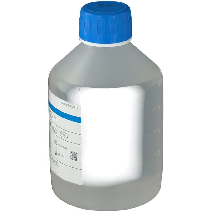 Ecotainer Braun Nacl 0,9 % 500ml 3570130