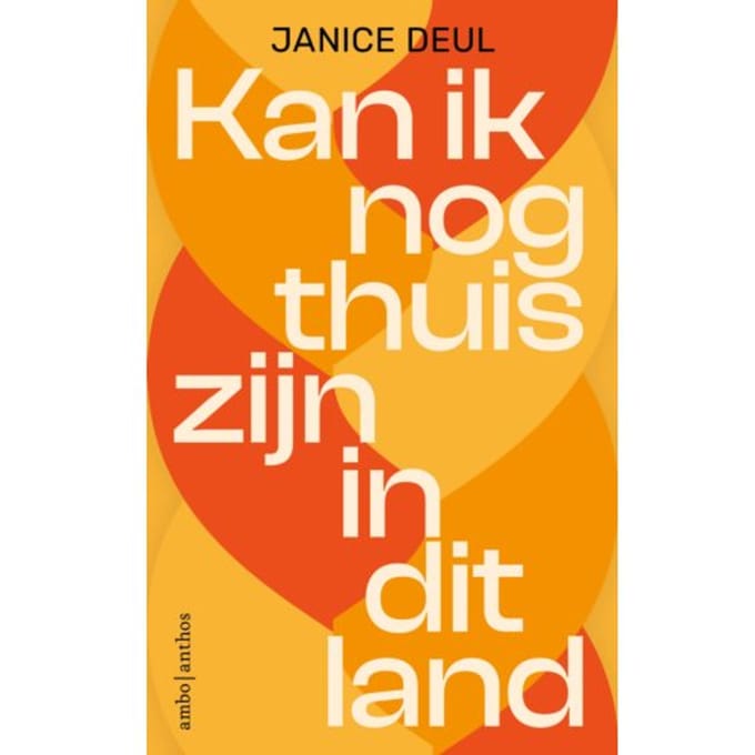 Kan Ik Nog Thuis Zijn In Dit Land - Janice Deul