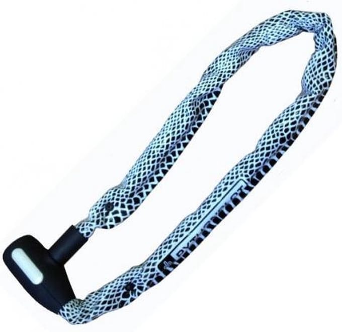 Pythonslot Kettingslot 6x90cm - Slang
