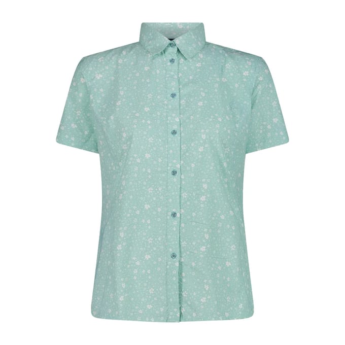 Bloemige blouse voor dames CMP