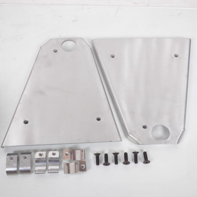 Protection triangle de suspension pour Quad Honda 450 TRX Neuf