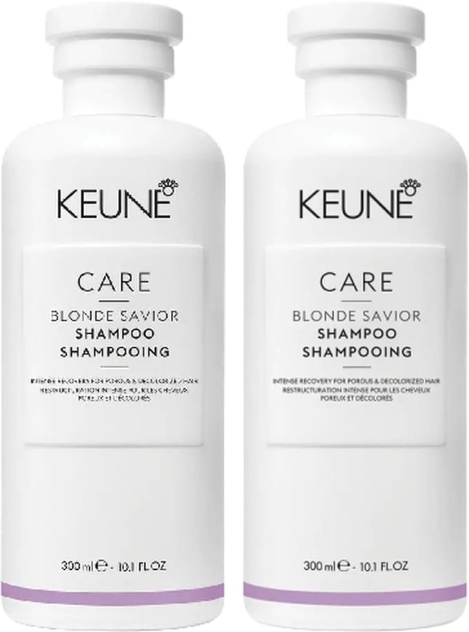 Keune Care - Blonde Savior - Shampoo - 2 x 300ml