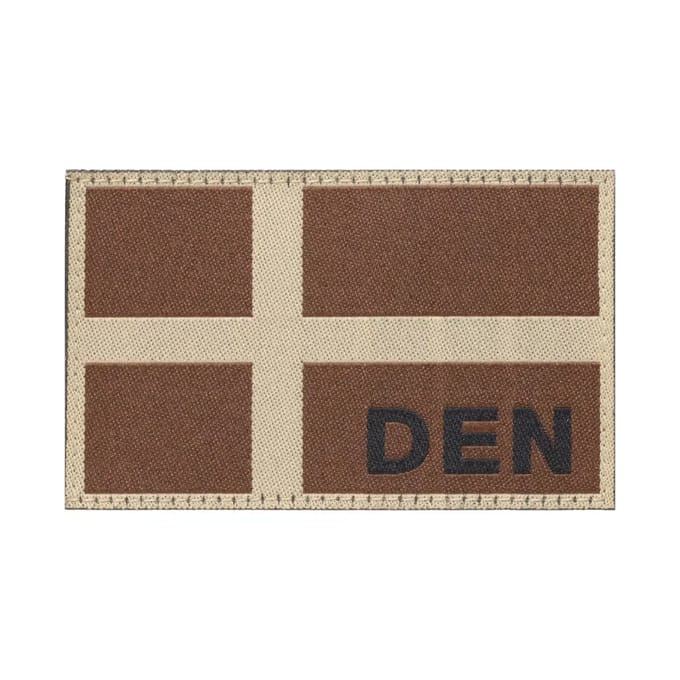 Insigne Clawgear Denmark Flag