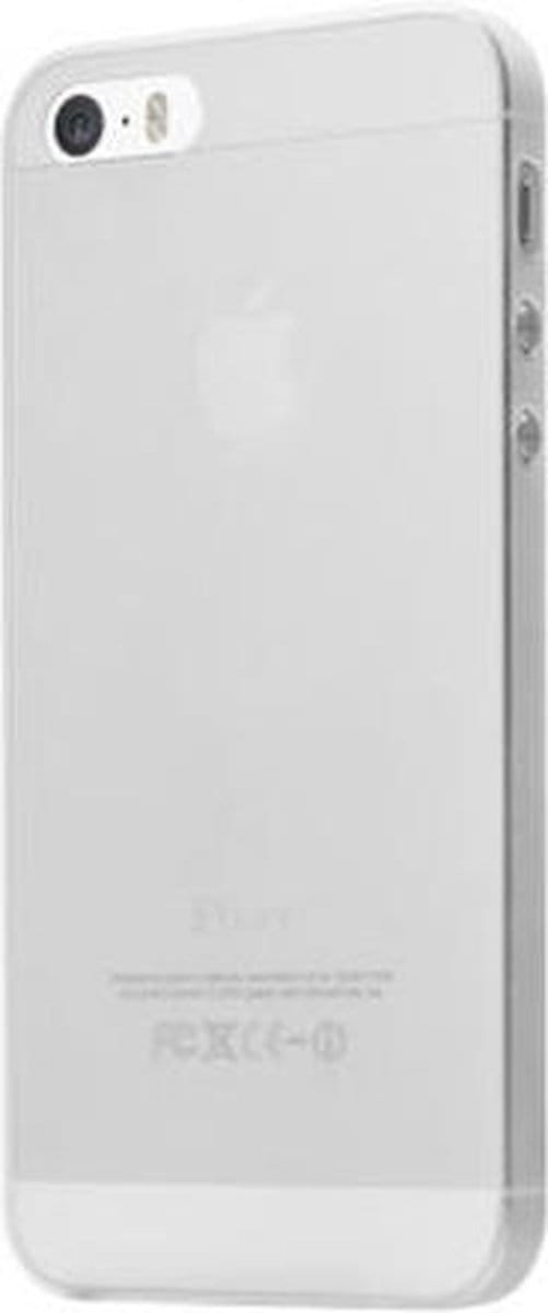 LAUT SlimSkin Clear iPhone 5/5S/SE