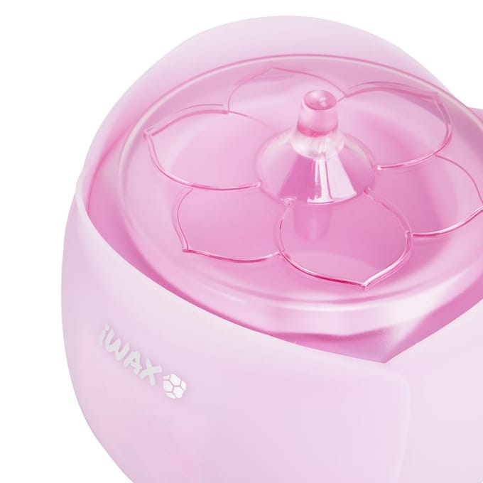 Waxverwarmer -waxapparaat - roze - inhoud 450 ml