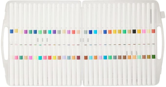 Set Acrylmarkers - 60st.