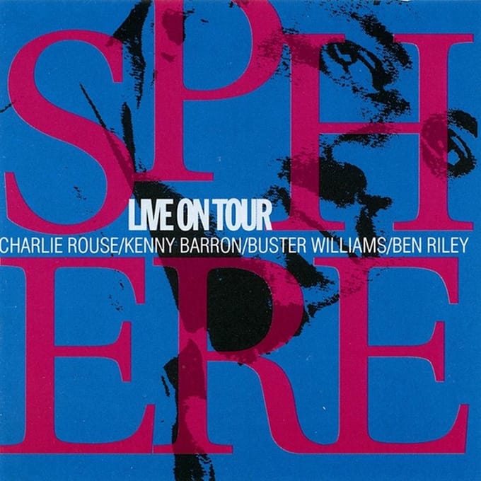 Sphere - Sphere On Tour (CD)