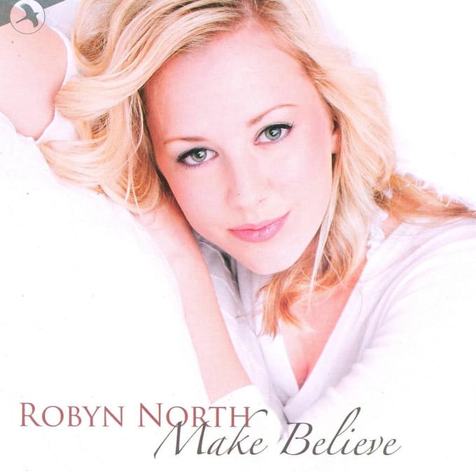 North Robyn - Make Believe (Usa)