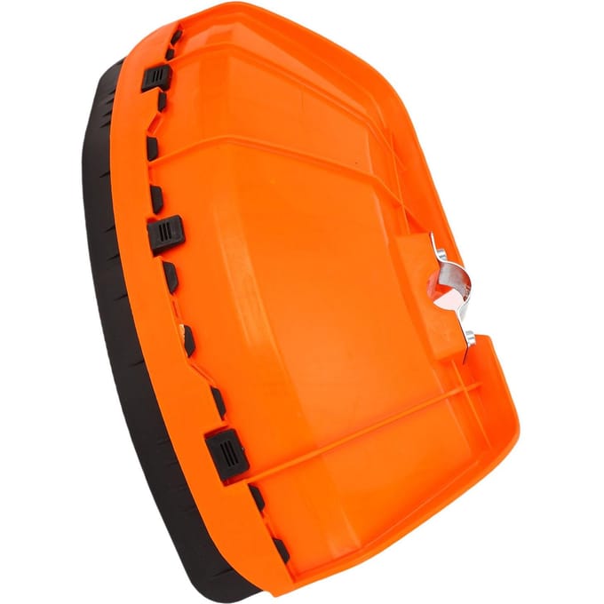 26mm 28mm Oranje Plastic Grasmaaier Trimmer Stofdichte Hoes Accessoire