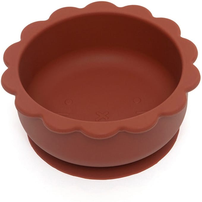 Petit Monkey siliconen bakje lion backed clay