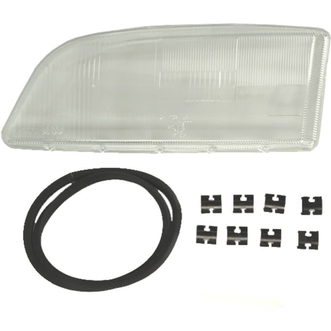 Lampglas, positielicht TYC 20-5484-LA-1 links