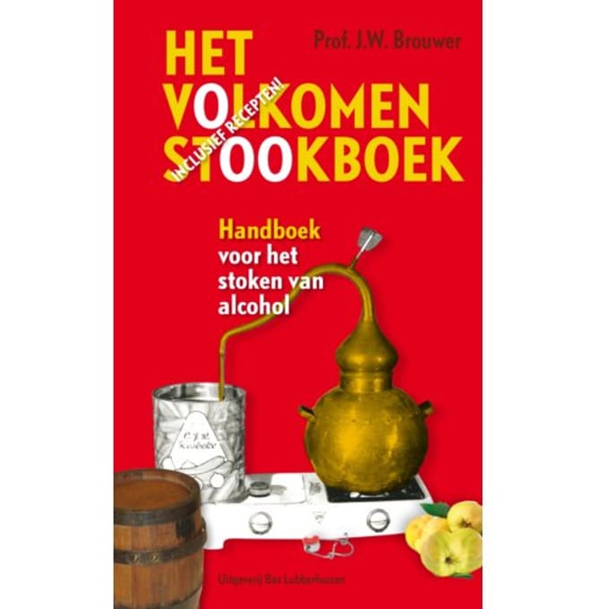 Het Volkomen Stookboek - J.W. Brouwer