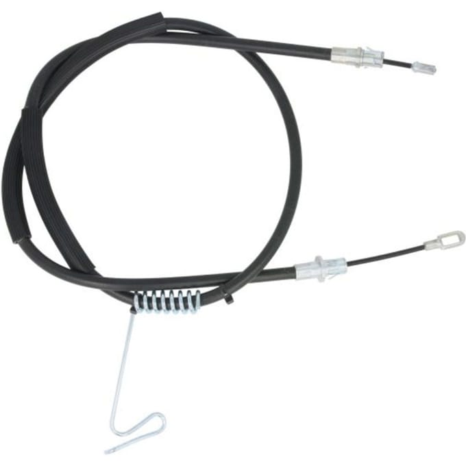 Kabel, parkeerrem TRW GCH553 links