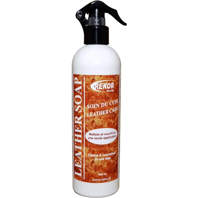 Paardenleerzeep in glycerine Rekor