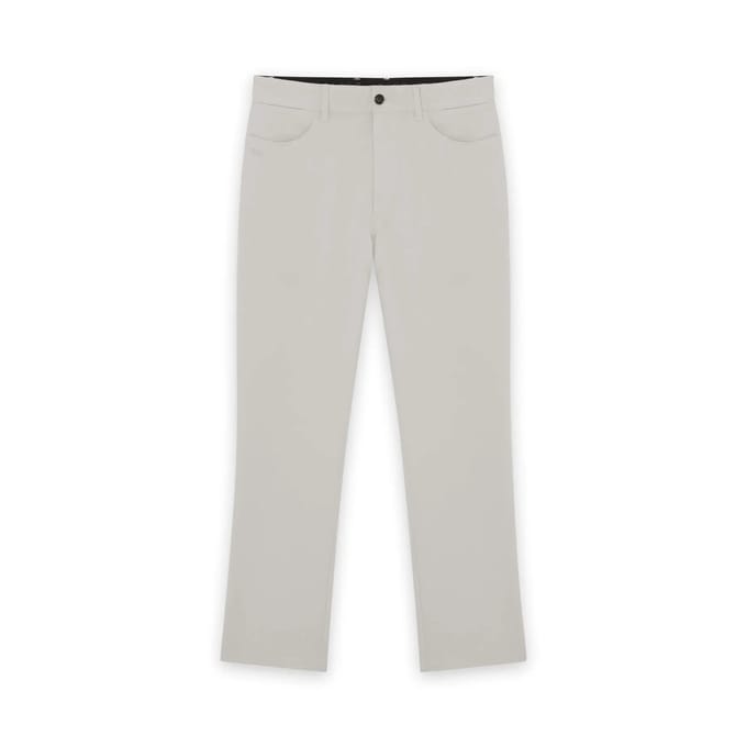 Chino broek met 5 zakken Lyle & Scott Golf