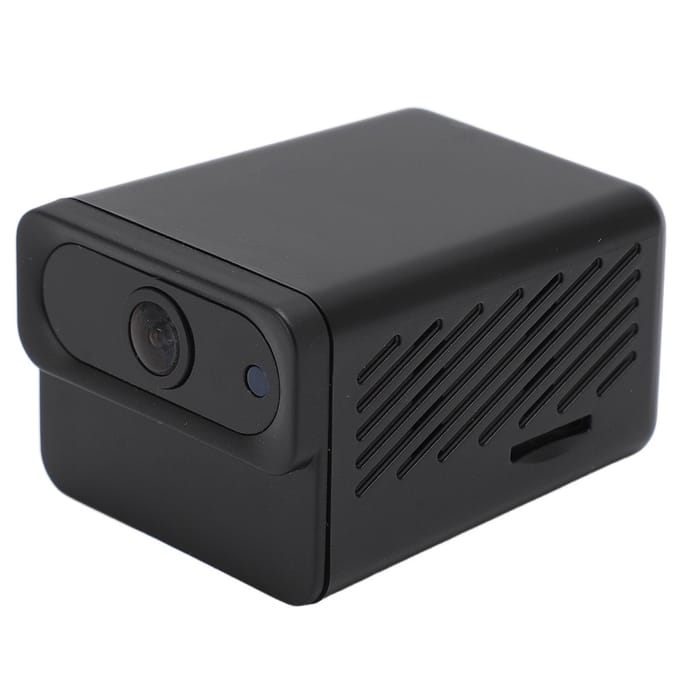 Mini Camera 1080P Draagbaar Nachtzicht Veelzijdige App-bediening HD Draadloze Mini Beveiligingscamera voor