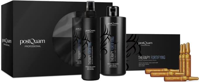 POSTQUAM HAIR CARE VERSTERKEND MIDDEL