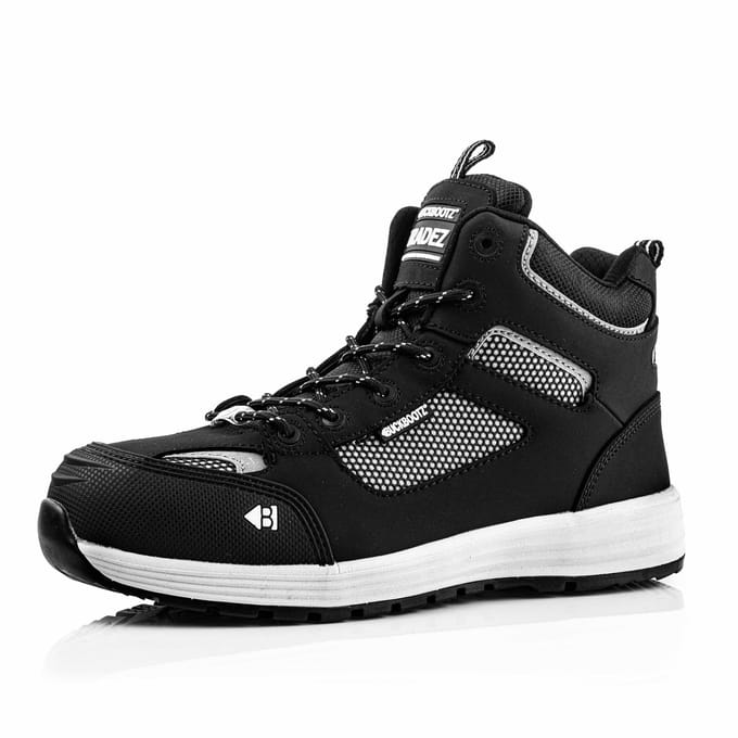 Buckbootz - Tradez - BAZBK - maat 41 - S1 P